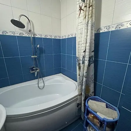 Apartament Central In 康斯坦察