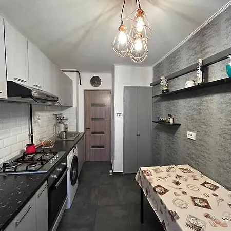 公寓 Apartament Central In