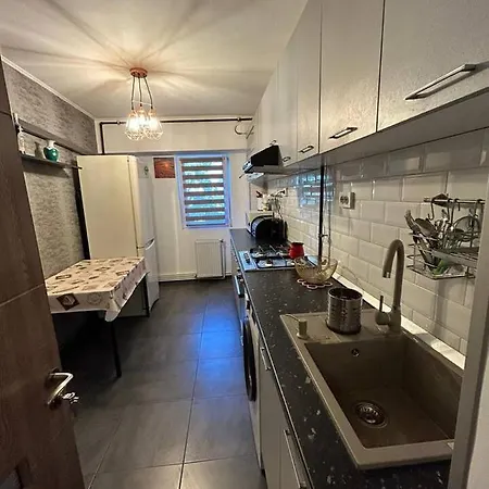 Apartament Central In 公寓 康斯坦察